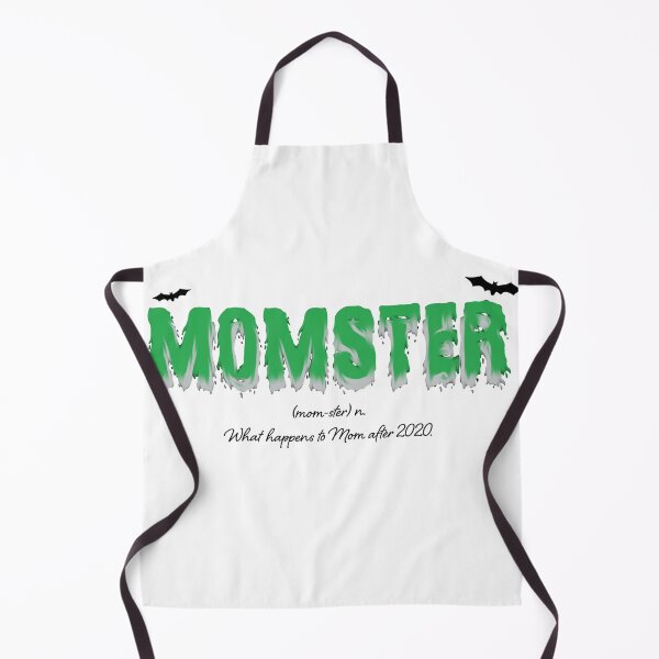 Item preview, Momster designed and sold by Gordon Nelson.