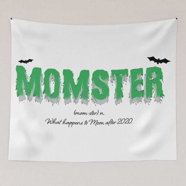 Item preview, Momster designed and sold by Gordon Nelson.