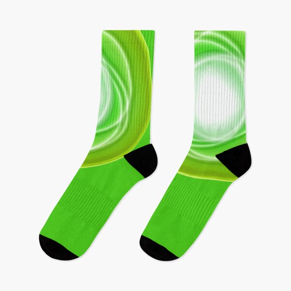 Item preview, Planet galaxy abstract green designed and sold by Carolina Salazar.