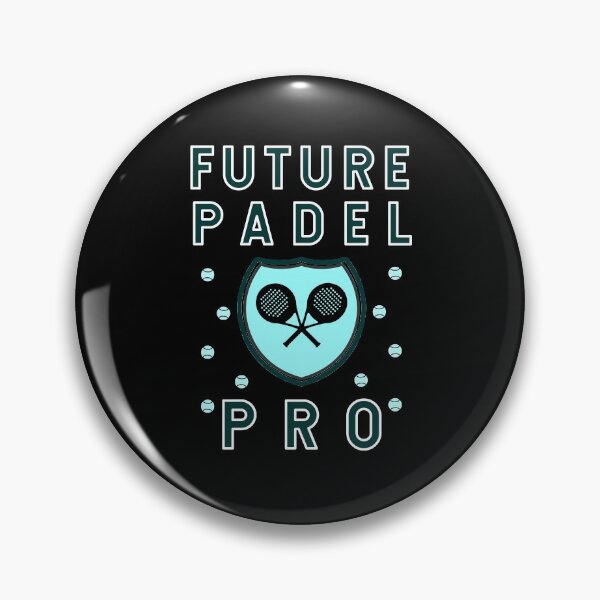 Item preview, Future Padel Tennis Pro designed and sold by FunSilly.
