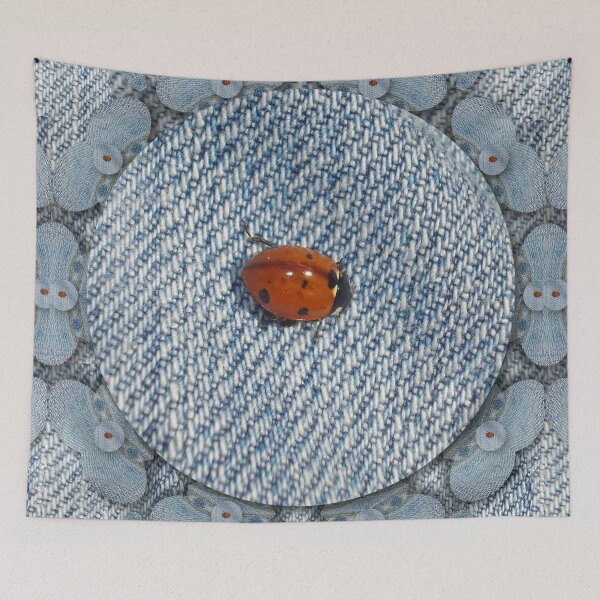 Item preview, Lady bug like her friends designed and sold by Pepita Selles.