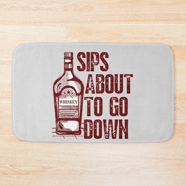 Item preview, Sips about to go down designed and sold by good vibes clothing.