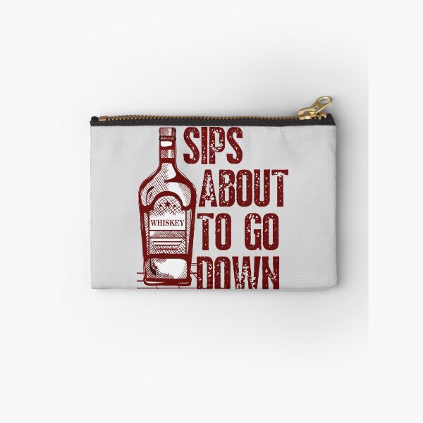 Item preview, Sips about to go down designed and sold by good vibes clothing.
