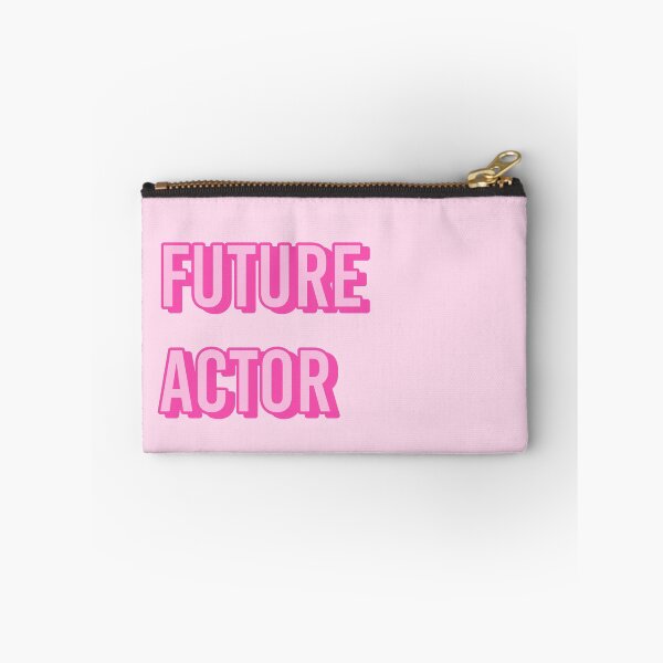 Item preview, future actor - pink designed and sold by elizastreet.