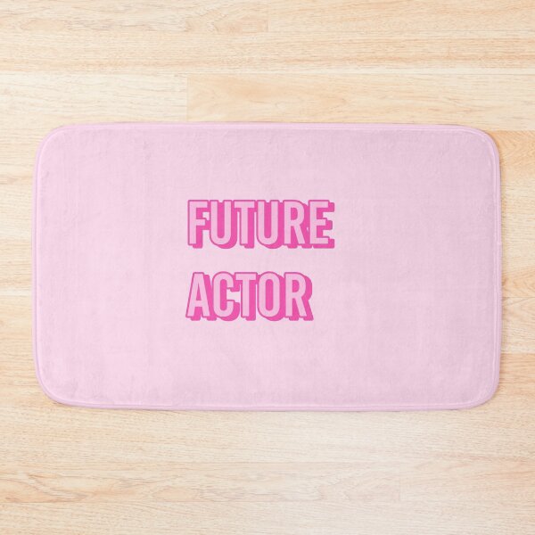 Item preview, future actor - pink designed and sold by elizastreet.