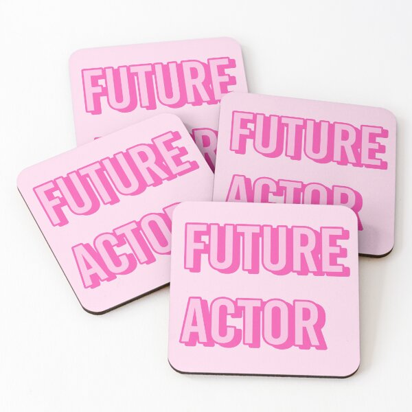 Item preview, future actor - pink designed and sold by elizastreet.