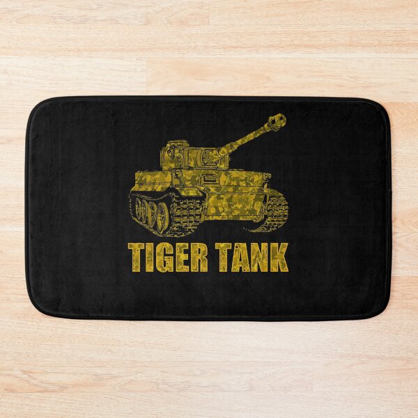 Item preview, German tank Tiger designed and sold by Mila1946.