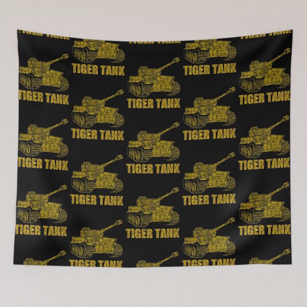 Item preview, German tank Tiger designed and sold by Mila1946.