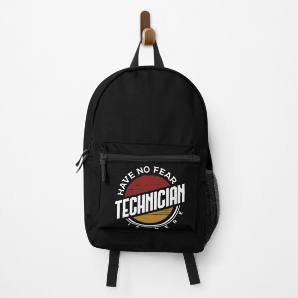 Item preview, Have No Fear Technician Is Here T-shirt Gift Idea designed and sold by Maindy.