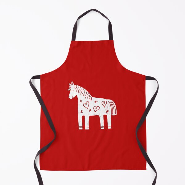 Item preview, Dala horse designed and sold by marthaseahorse.