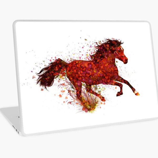Fire Laptop Skin
