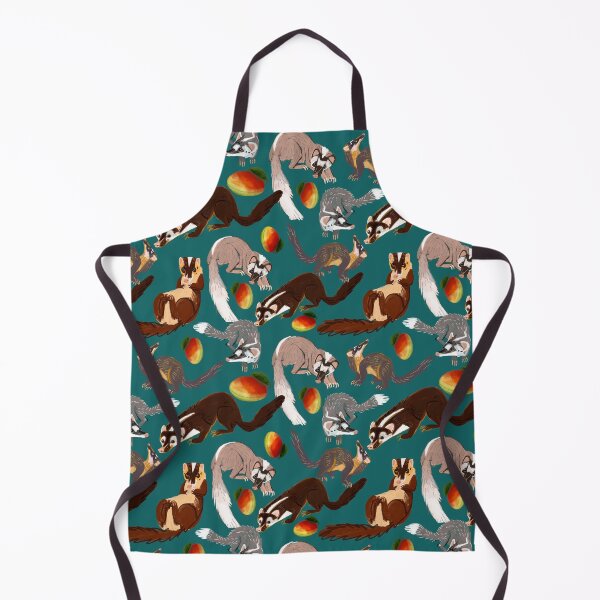 Item preview, Ferret badgers species # 1 designed and sold by belettelepink.