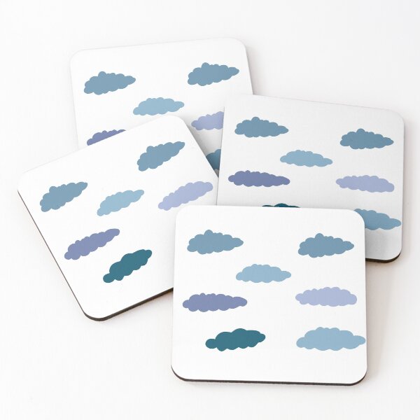 Item preview, Clouds designed and sold by daphnejourney.