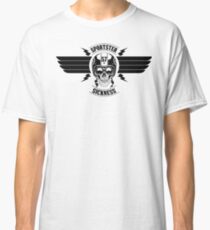 Sportster Sickness 2.0 Classic T-Shirt