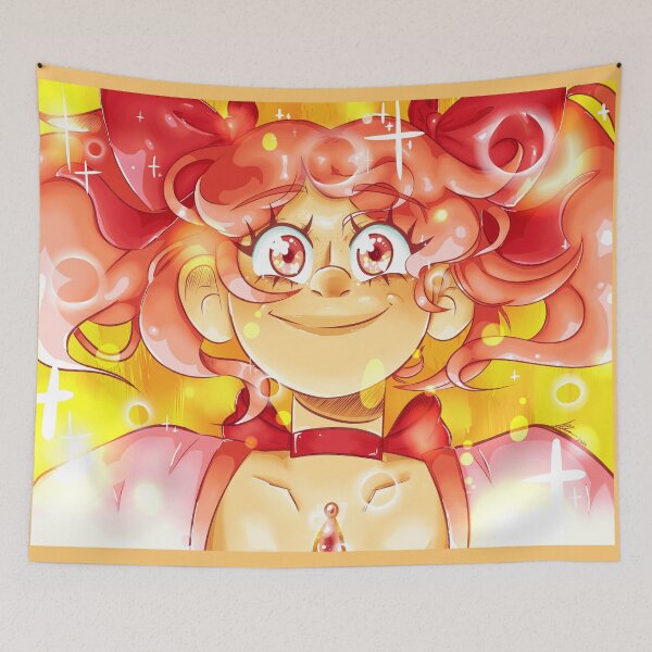 Item preview, Madoka! designed and sold by ABCCreations.