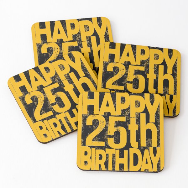 Item preview, Celebration of 25th Birthday designed and sold by SueSakpal.