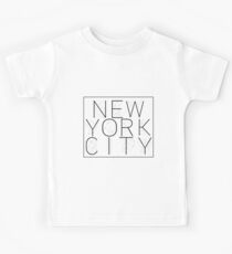 New York City Kids Tee