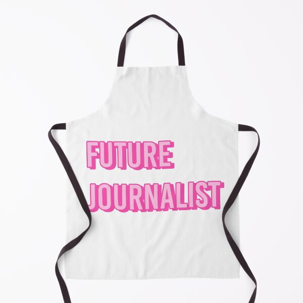Item preview, future journalist - pink designed and sold by elizastreet.