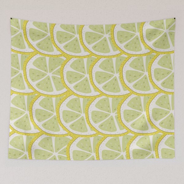 Item preview, Adorable Lemon Pattern designed and sold by Kritika 99.