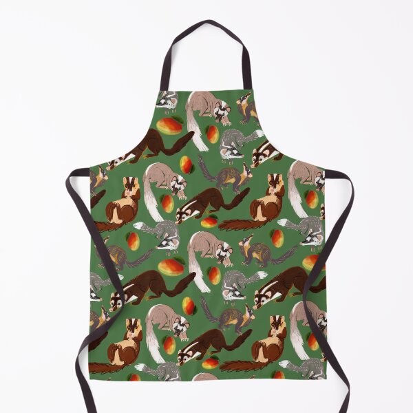 Item preview, Ferret Badger species # 2 designed and sold by belettelepink.