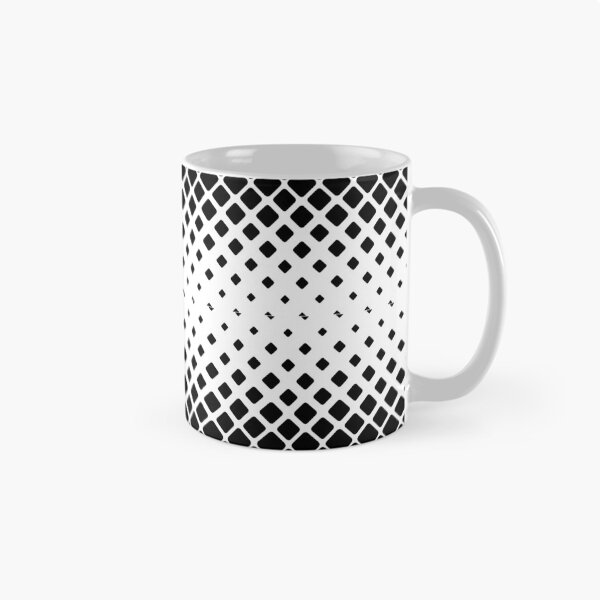 Item preview, black and white graphic pattern designed and sold by RueChiedza.