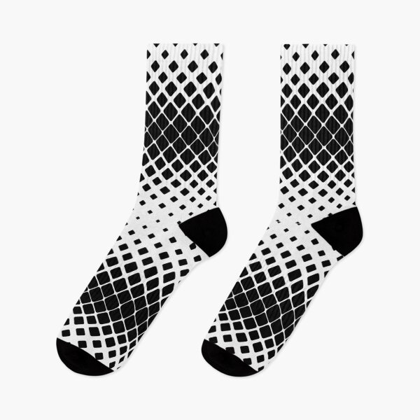 Item preview, black and white graphic pattern designed and sold by RueChiedza.