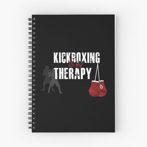 Item preview, El kick boxing es mi terapia designed and sold by youneszahrane.