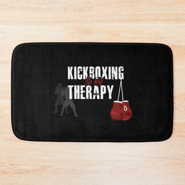 Item preview, Kick Boxing Is My Therapy designed and sold by youneszahrane.