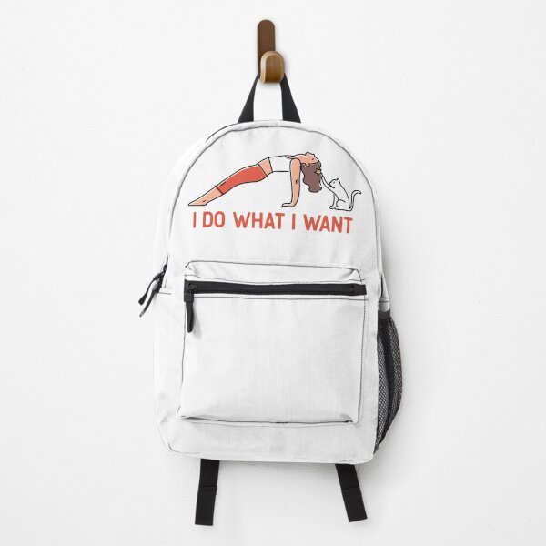 Item preview, I Do What I Want designed and sold by So Witcasm ?.