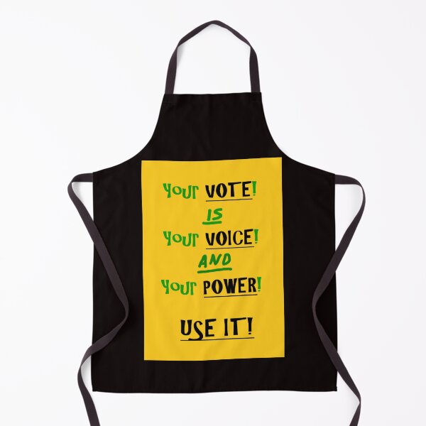 Item preview, Vote Voice Power designed and sold by 57victor.