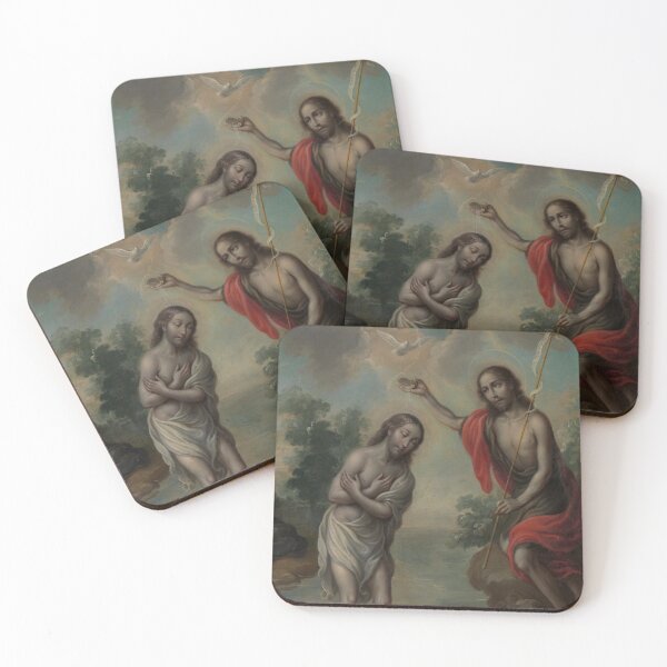 Item preview, The Baptism of Christ designed and sold by Tizeru.