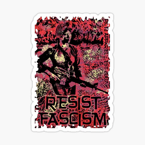 Artikel-Vorschau von RESIST 5 - MOD 3, designt und verkauft von RFDEZIII.