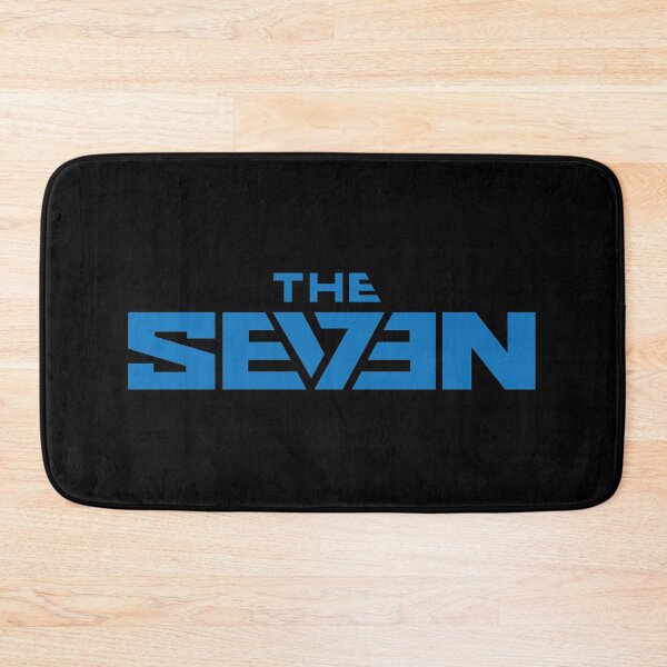 Item preview, The Boys, "The Seven" (blue) designed and sold by Doolman.