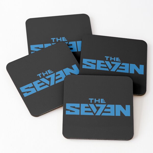 Item preview, The Boys, "The Seven" (blue) designed and sold by Doolman.