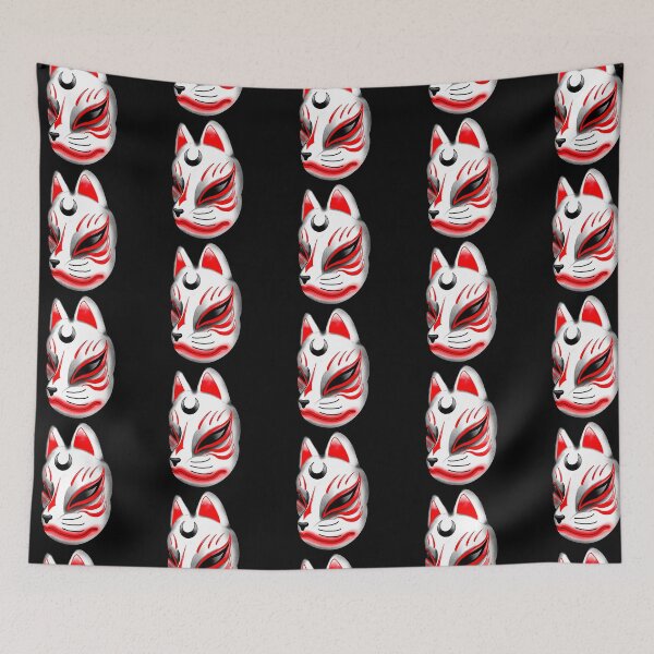Item preview, Kitsune Mask designed and sold by CiricexChimera.