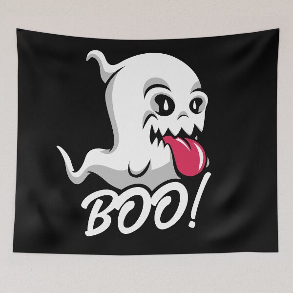Item preview, Baby Ghost - Boo! designed and sold by JellyBeenzz.
