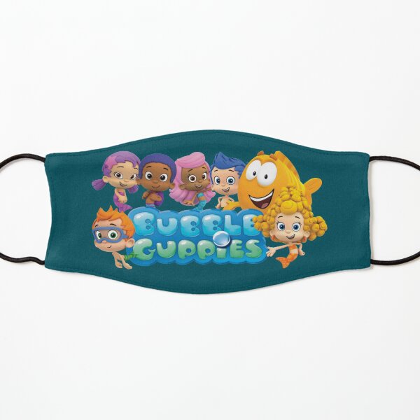 Bubble Guppies Kids Mask