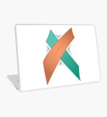 Letter X Laptop Skin