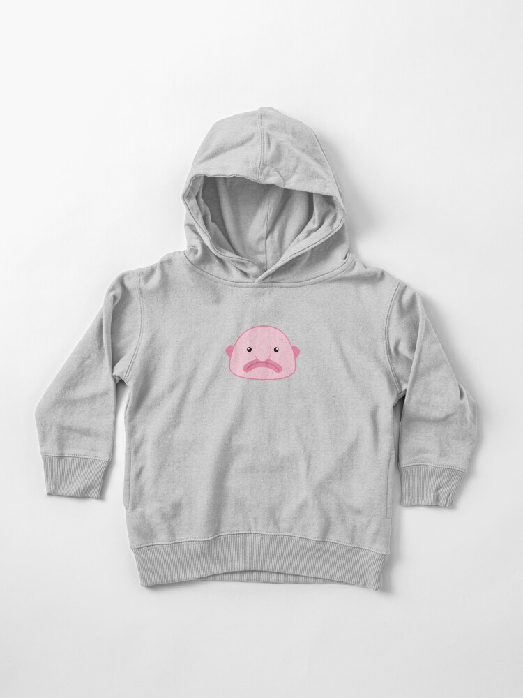 blobfish hoodie