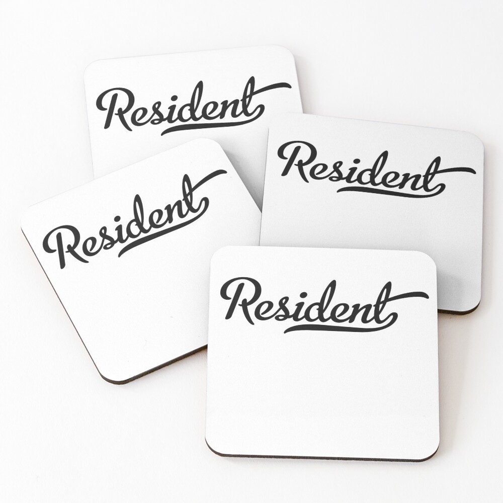 Item preview, Coasters (Set of 4) designed and sold by Vectorqueen.