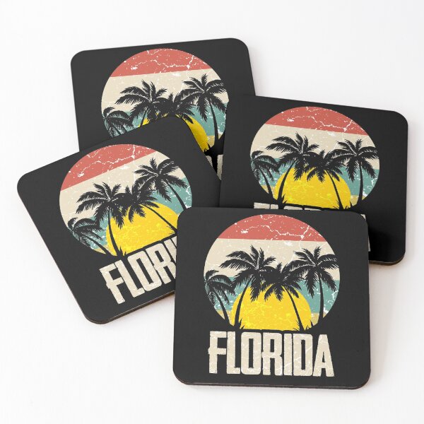 Item preview, Florida beach designed and sold by Mila1946.