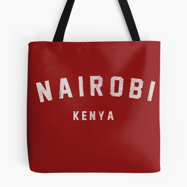Item preview, Vintage Varsity Kenya designed and sold by Mile Marker Brands.