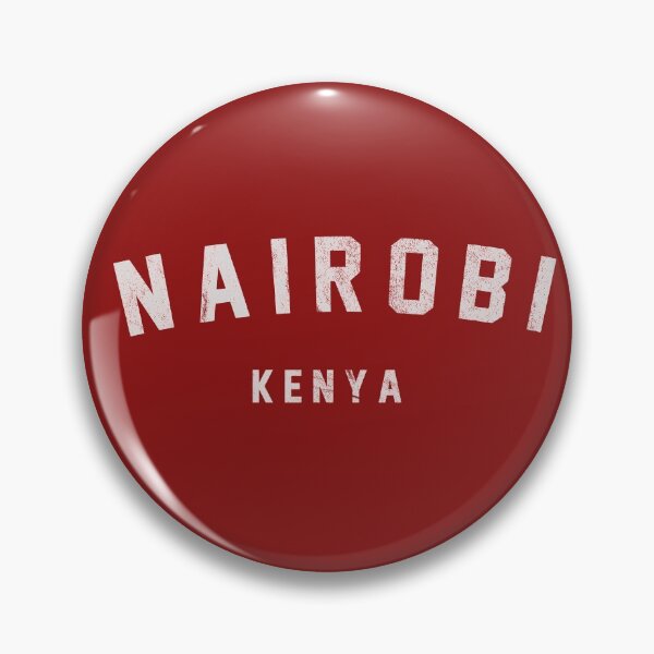 Item preview, Vintage Varsity Kenya designed and sold by Mile Marker Brands.