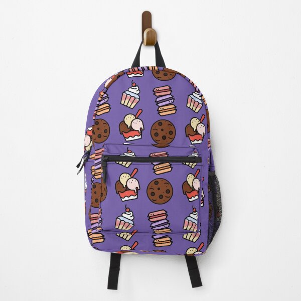 Item preview, Sweet Tooth!! purple designed and sold by Maeki54.