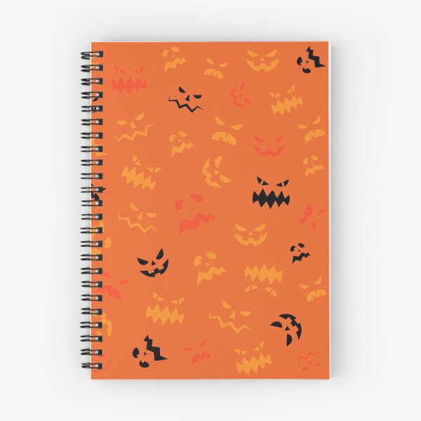 Item preview, Halloween Jack-o'-lantern face pattern designed and sold by Gordon Nelson.