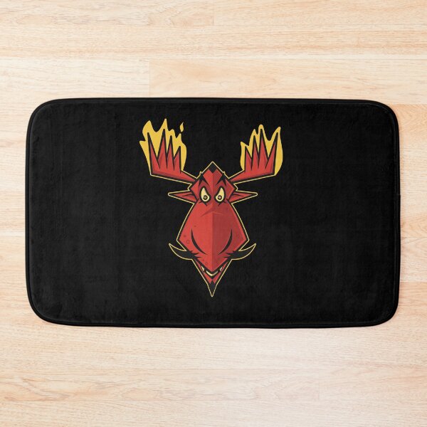 Item preview, Moosifer Mascot designed and sold by StuffbyWiz.