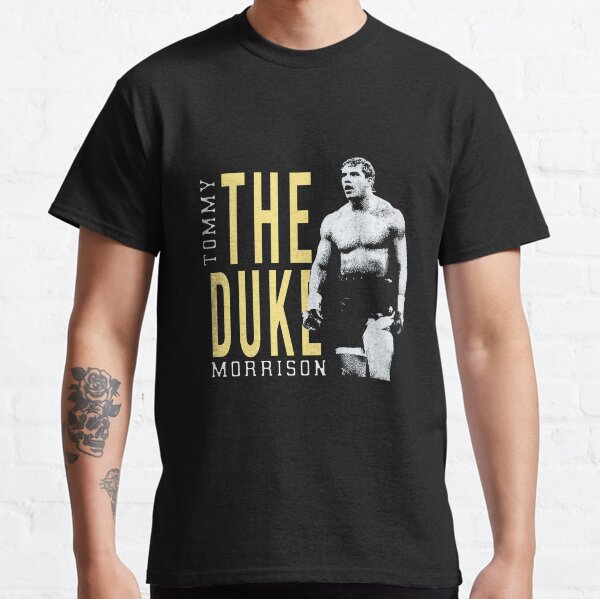 Tommy Morrison Tribute Classic T-Shirt