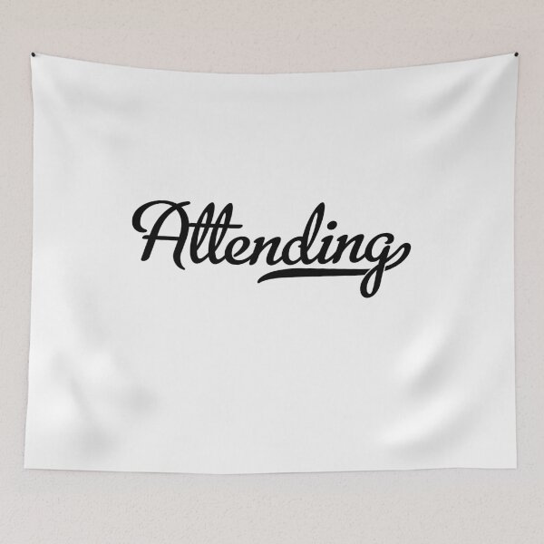 Item preview, attending designed and sold by Vectorqueen.