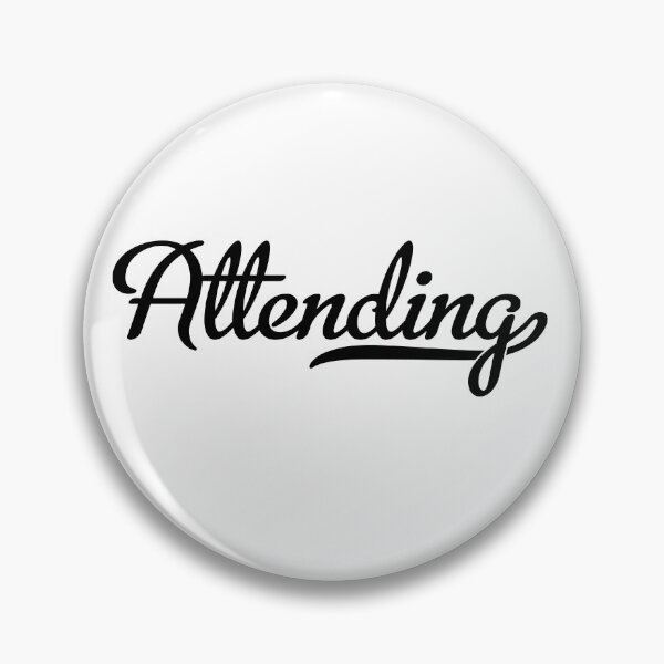 Item preview, attending designed and sold by Vectorqueen.