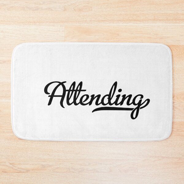 Item preview, attending designed and sold by Vectorqueen.